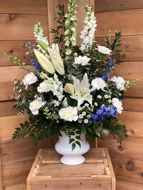 Floral Urn Arrangements Best Decorations