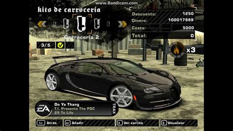 Tutorial Como Poner Autos Nuevos En Need For Speed Most Wanted Youtube