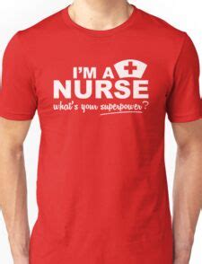 Funny Nurse: T-Shirts | Redbubble