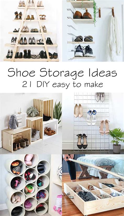 Discover Creative Small Closet Ideas For Shoes Maximize Your Storage
