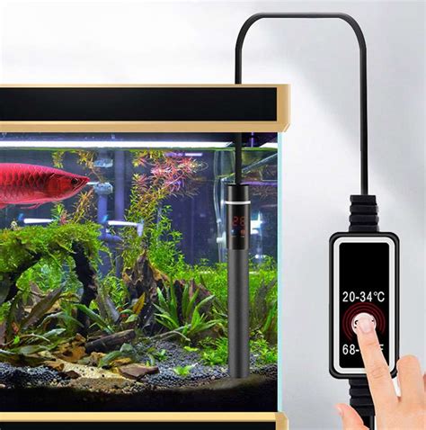 Hl Stainless Steel Aquarium Heater