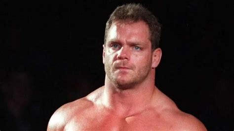 Download Chris Benoit, The Renowned Professional Wrestler Wallpaper