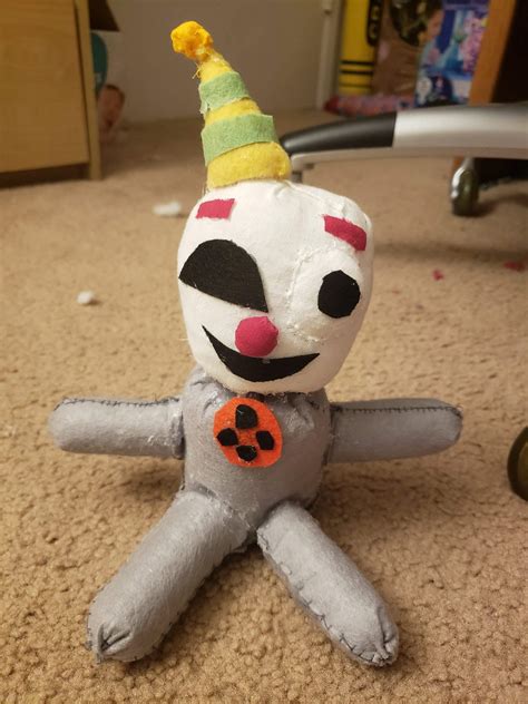 Fnaf Ennard Plush Atelier Yuwaciaojp