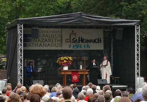 Damals In Der S Dstadt Vor Jahren Pfingstmontag Auf Den