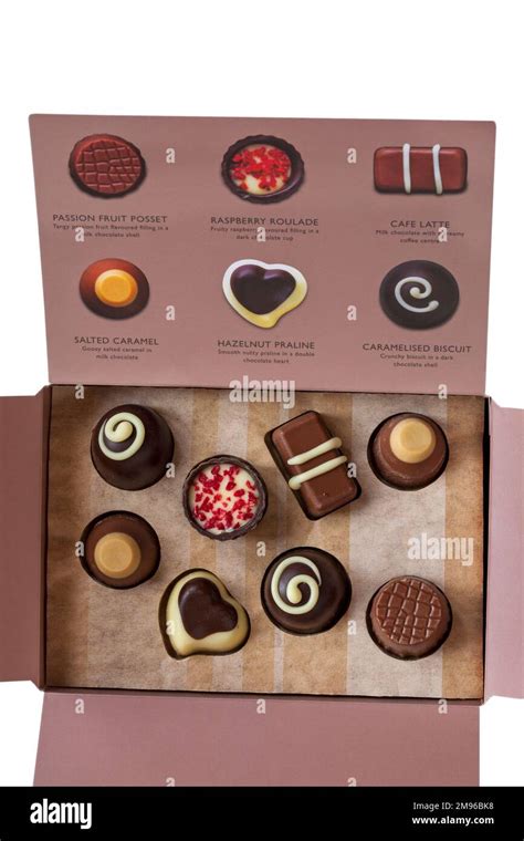 Waitrose Indulgent Chocolate Collection An Irresistible Selection Of 16