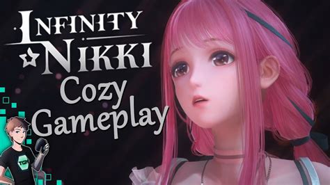 Infinity Nikki Gameplay The Coziest Open World Game Youtube