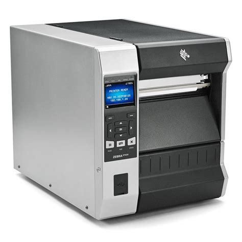 Zebra Zt620 Industrijski štampač Infokod