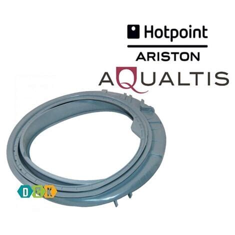 Guarnizione Lavatrice Ariston Aqualtis Hotpoint Soffietto Oblo