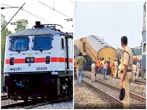 Andhra Pradesh Train Accident 33 Trains Cancelled 22 Diverted Check