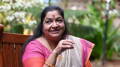 Singer Ks Chithra Interview ‘music Helped Me Come Out Of Troubled