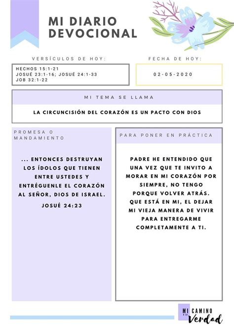 Devocional Diario Biblia Pasos Devocional Lecciones Objetivas De La