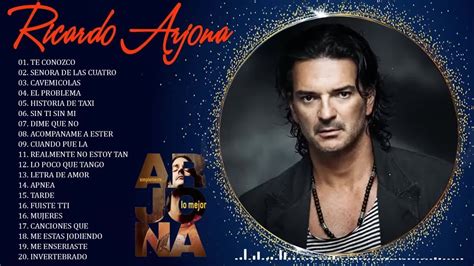 Ricardo Arjona Xitos Sus Mejores Romantic S Grandes Xitos