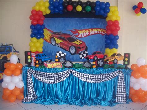 Bambol Festas Hot Wheels