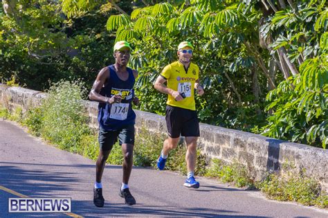 2021 Photos Bermuda Day Half Marathon Race