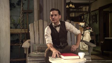 Nick Carraway Character Analysis