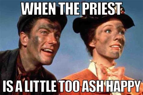 The Best Ash Wednesday Memes To Kick Off 40 Days Of Lent