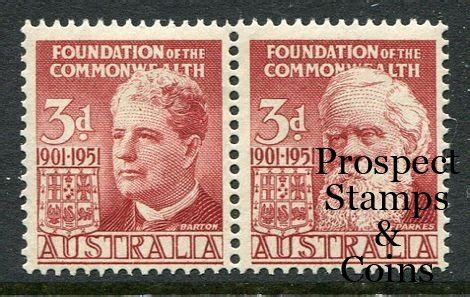 Stamps Australian Australian Pre Decimal Muh Stamps D