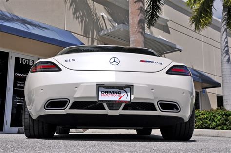 2013 Mercedes Benz Sls Amg Gt Gullwing Coupe Stock 5902 For Sale Near