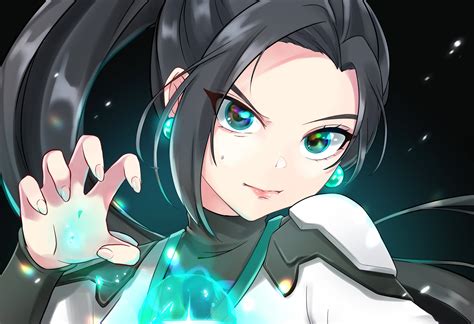 Healer Support Valorant Anime Style Wallpaper Sage Wallpapers From