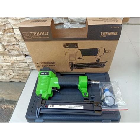 Jual Air Nailer Gun F Tekiro Alat Tembak Paku Merek Tekiro Murah