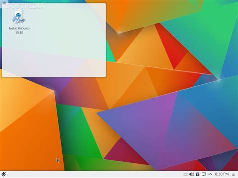 Kubuntu 1510 Alpha 2 Is Now Available For Download With The Latest Kde