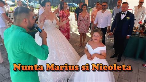 Liviu Ionita LIVE Nunta Marius Si Nicoleta YouTube