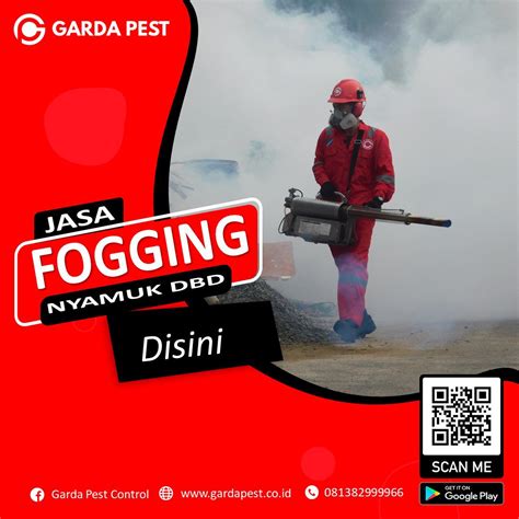 Hp Jasa Fogging Surabaya Garda Pest