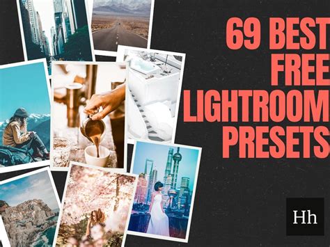 lightroom presets hipsthetic