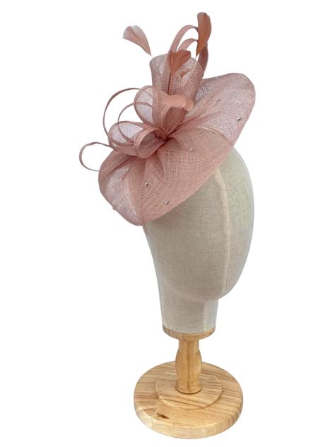 Nude Fascinators And Hatinators Uk