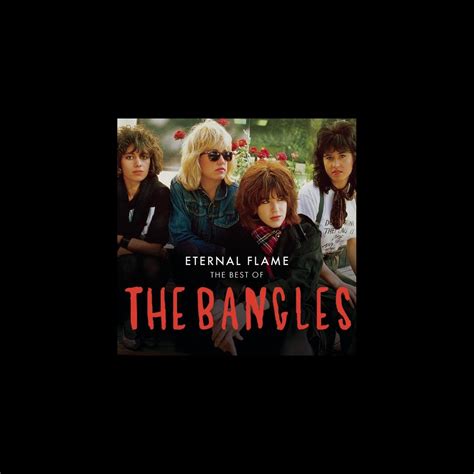 Eternal Flame The Best Of Bangles By The Bangles On Apple Music