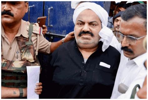 Gangster Turned Politician Atiq Ahmed Shifted To Prayagraj S Naini Jail Court Hearing Tomorrow