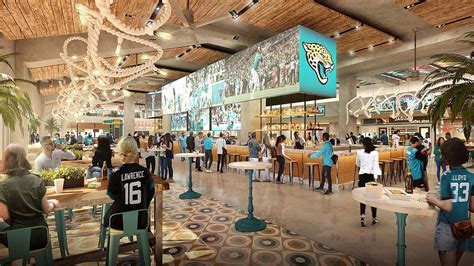 Deegan Framework Of Jaguars ‘stadium Of The Future Deal Coming In
