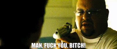 YARN Man fuck you bitch Domino Video gifs by quotes 6885e00f 紗