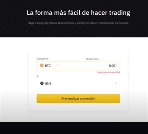 Aprende A Usar Binance Exchange Para Trading F Cil Y Avanzado De