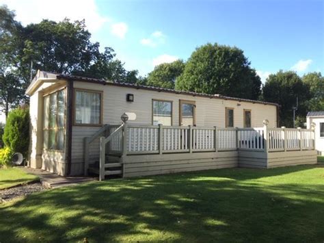 Static Caravan Abi St David Dgch For Sale On Site At Riverview Holiday