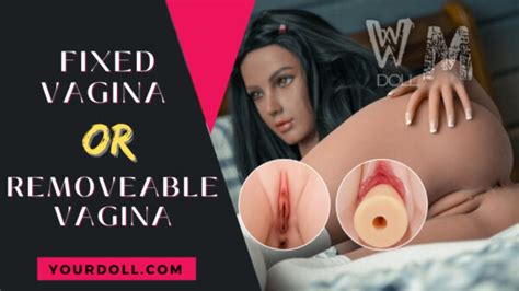 Fixed Or Removable Vagina How To Choose The Right Option For Your Doll