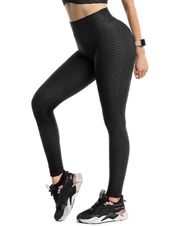 Netolo Leggings Damen High Waist Tik Tok Sport Leggings Push Up Boom