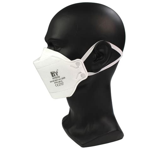 FFP3 Non-Valved Face Mask