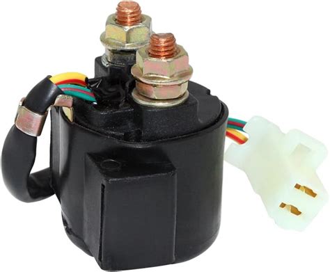 Road Passion Starter Solenoid Relay For Yamaha Grizzly Yfm