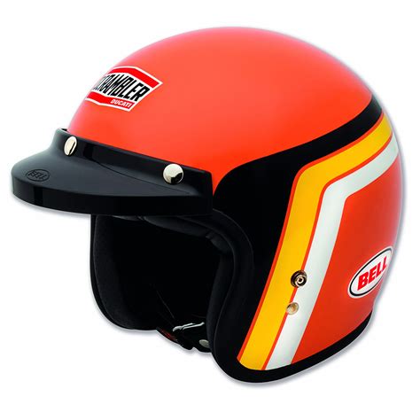 Ducati Scrambler Helmets | Reviewmotors.co