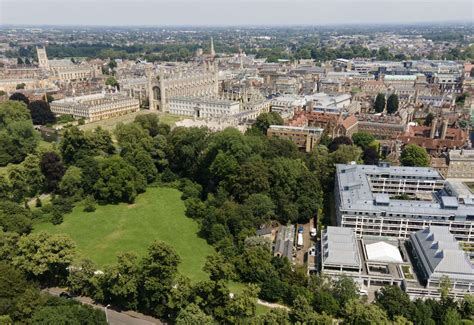 University Of Cambridge Governing Body Ballot To Consider Future Fossil