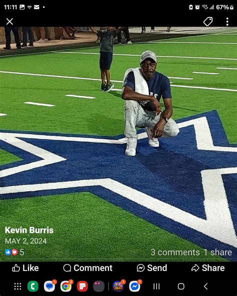 Kevin Laron Burris — Kingdom Funeral Services