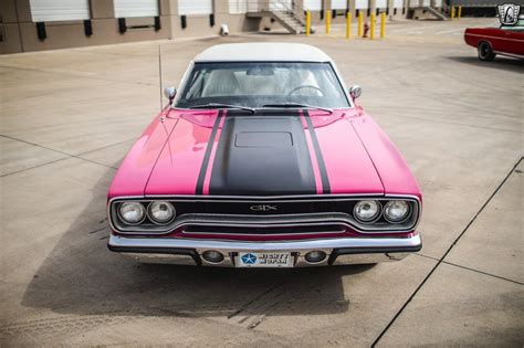 Plymouth Gtx 1970