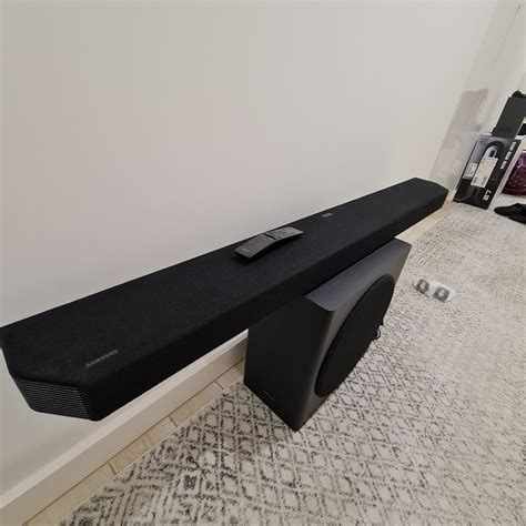 FS: Samsung Q900T Soundbar (2020 |﻿ Stereo, Home Cinema, Headphones ...