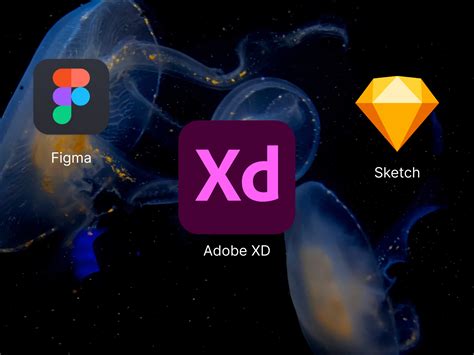 Figma Vs Adobe Xd Vs Sketch Which Is Better In