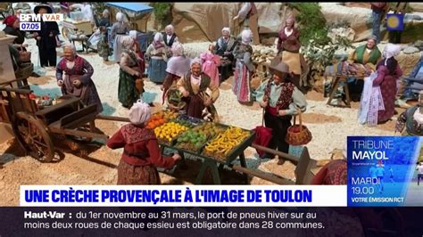 Toulon Une Cr Che Proven Ale Visiter Pendant Les Vacances