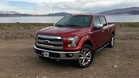 2016 Ford F-150 Lariat Review | CarAdvice