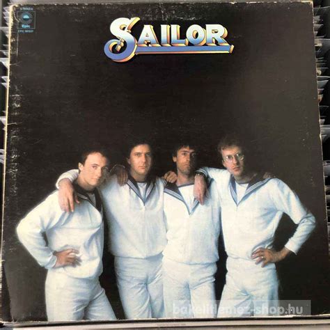 Sailor Sailor EU/NL - Bakelit lemez shop