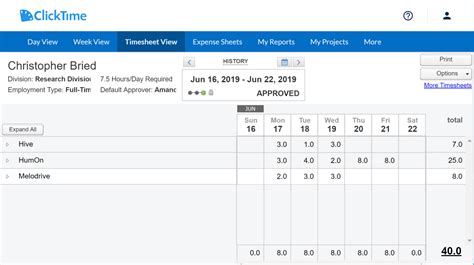 Of The Very Best Online Timesheet Apps Connecteam