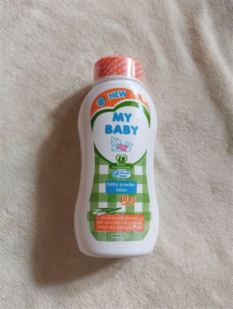 My Baby Baby Powder Telon Plus Gr Lazada Indonesia